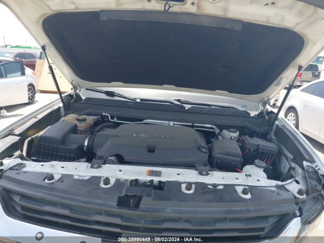 1GCGSCEN8K1117773 Chevrolet Colorado Lt