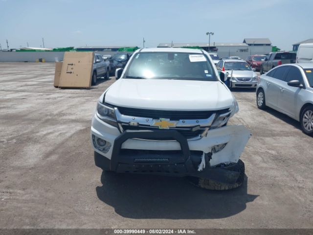 1GCGSCEN8K1117773 Chevrolet Colorado Lt