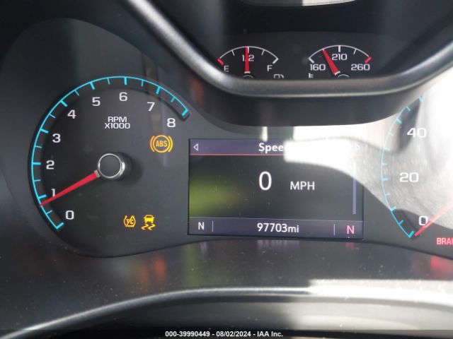 1GCGSCEN8K1117773 Chevrolet Colorado Lt