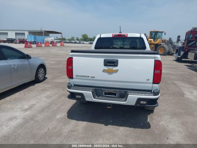1GCGSCEN8K1117773 Chevrolet Colorado Lt