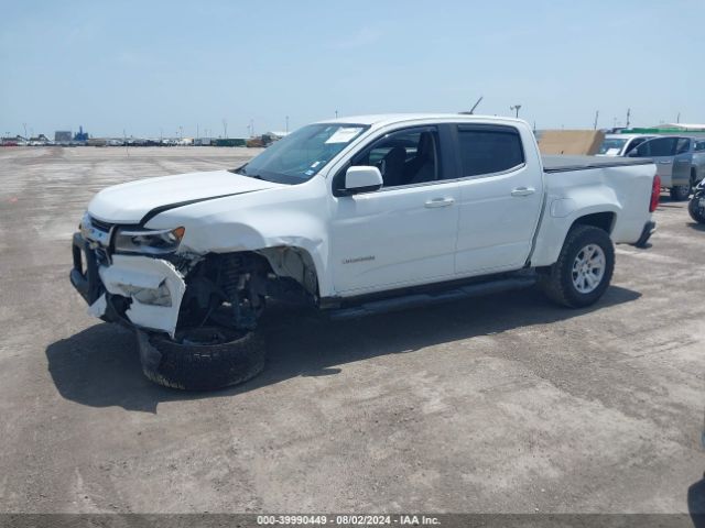1GCGSCEN8K1117773 Chevrolet Colorado Lt