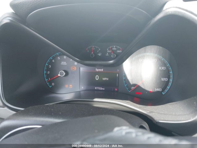 1GCGSCEN8K1117773 Chevrolet Colorado Lt