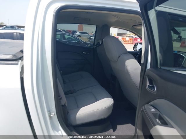 1GCGSCEN8K1117773 Chevrolet Colorado Lt