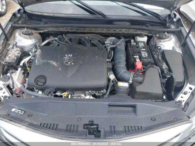 4T1BZ1HK4JU021207 Toyota Camry Xse V6