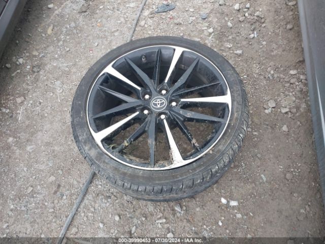 4T1BZ1HK4JU021207 Toyota Camry Xse V6