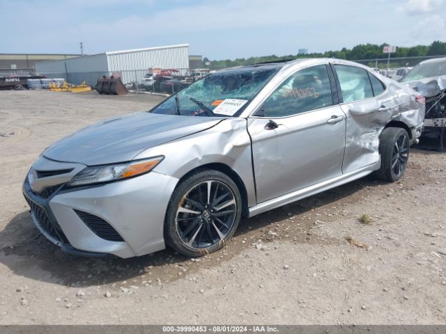 4T1BZ1HK4JU021207 Toyota Camry Xse V6