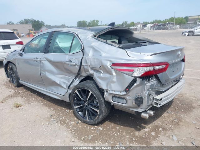 4T1BZ1HK4JU021207 Toyota Camry Xse V6
