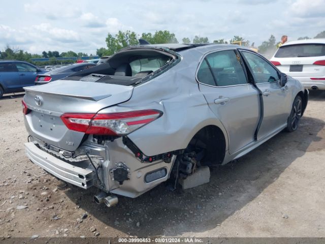 4T1BZ1HK4JU021207 Toyota Camry Xse V6