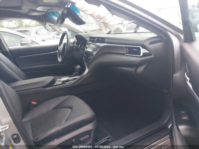 4T1BZ1HK4JU021207 Toyota Camry Xse V6