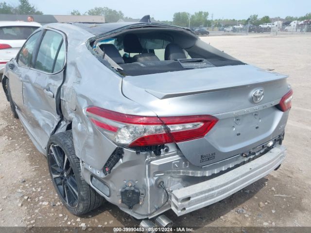 4T1BZ1HK4JU021207 Toyota Camry Xse V6