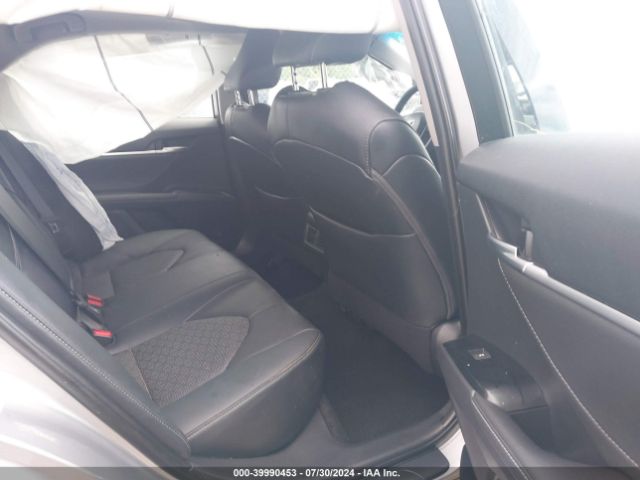 4T1BZ1HK4JU021207 Toyota Camry Xse V6