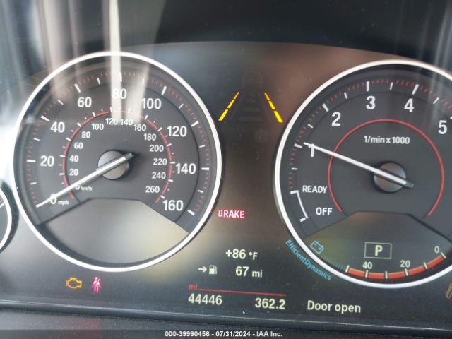 WBA3V7C52F5A24200 BMW 428i