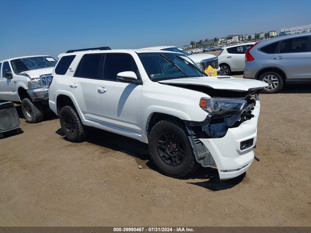 Toyota 4runner Trd Sport 2022 JTEAU5JR1N5256902 main image
