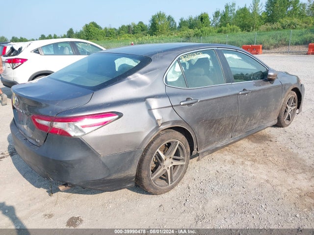 4T1B11HK0JU088121 Toyota CAMRY LE