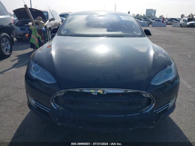 5YJSA1H14EFP45562 Tesla Model S P85