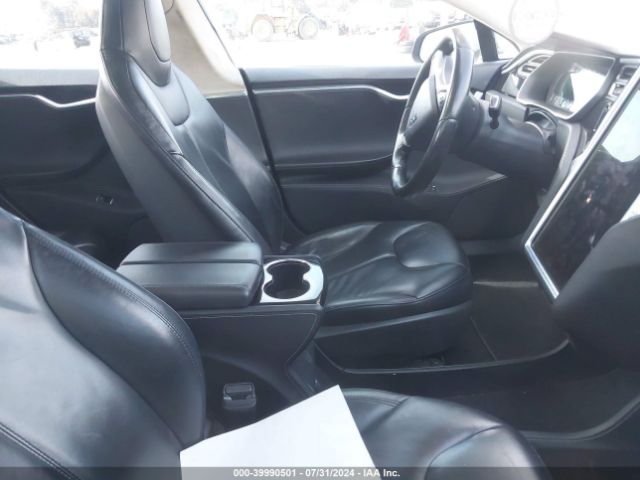5YJSA1H14EFP45562 Tesla Model S P85