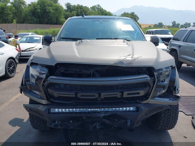 Ford F-150 Raptor 2019 1FTFW1RG8KFB89804 Image 12