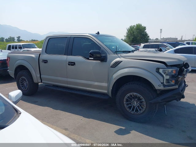 Ford F-150 Raptor 2019 1FTFW1RG8KFB89804 Image 13