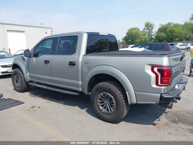 Ford F-150 Raptor 2019 1FTFW1RG8KFB89804 Image 14