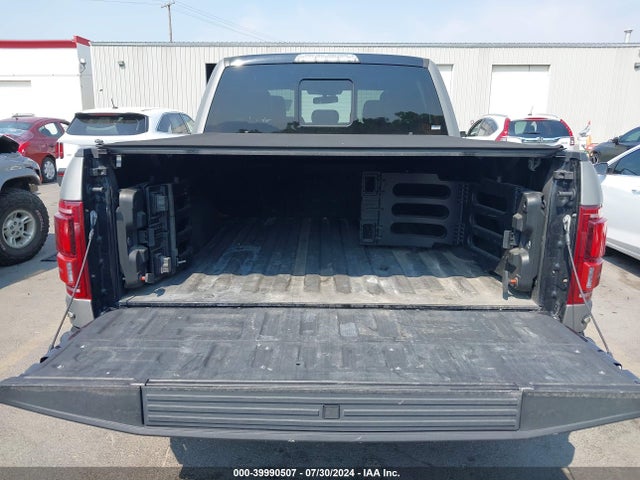 Ford F-150 Raptor 2019 1FTFW1RG8KFB89804 Image 16