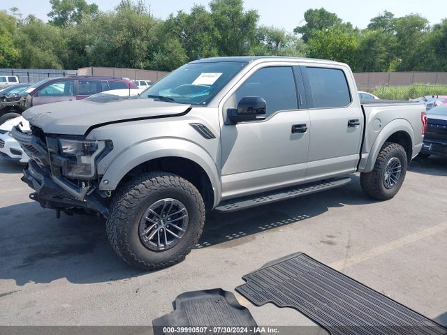 Ford F-150 Raptor 2019 1FTFW1RG8KFB89804 Image 2