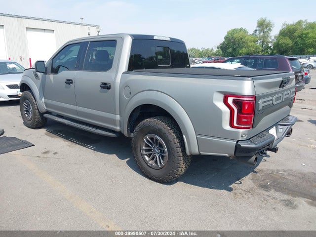 Ford F-150 Raptor 2019 1FTFW1RG8KFB89804 Image 3