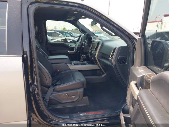 Ford F-150 Raptor 2019 1FTFW1RG8KFB89804 Image 5