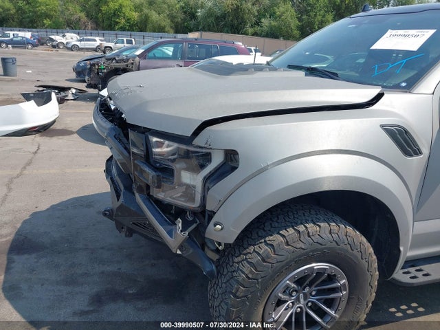Ford F-150 Raptor 2019 1FTFW1RG8KFB89804 Image 6