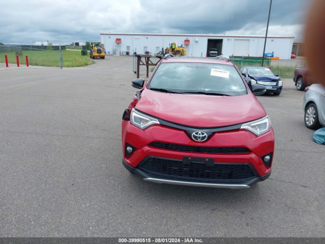 2T3JFREV2GW409280 Toyota RAV4 SE