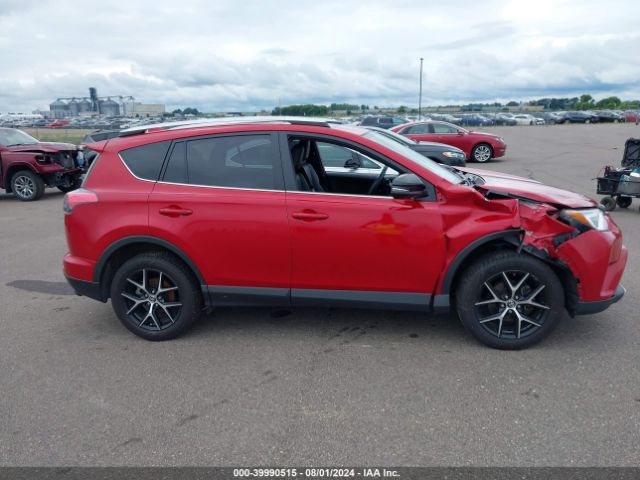 2T3JFREV2GW409280 Toyota RAV4 SE