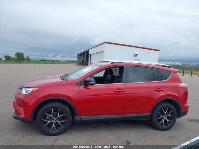 2T3JFREV2GW409280 Toyota RAV4 SE