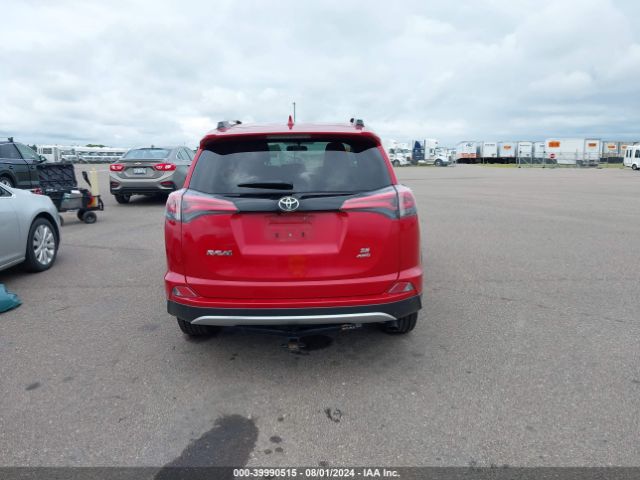2T3JFREV2GW409280 Toyota RAV4 SE