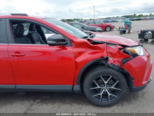 2T3JFREV2GW409280 Toyota RAV4 SE