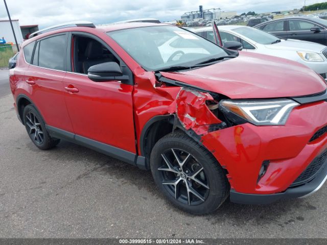 2T3JFREV2GW409280 Toyota RAV4 SE