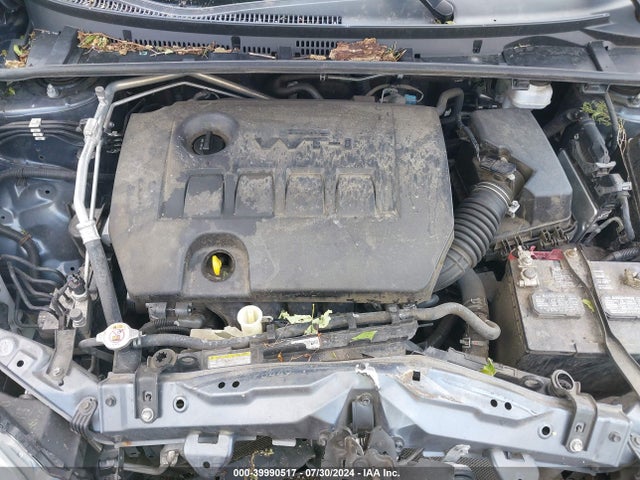 Toyota COROLLA SE 2019 2T1BURHEXKC220224 Image 10