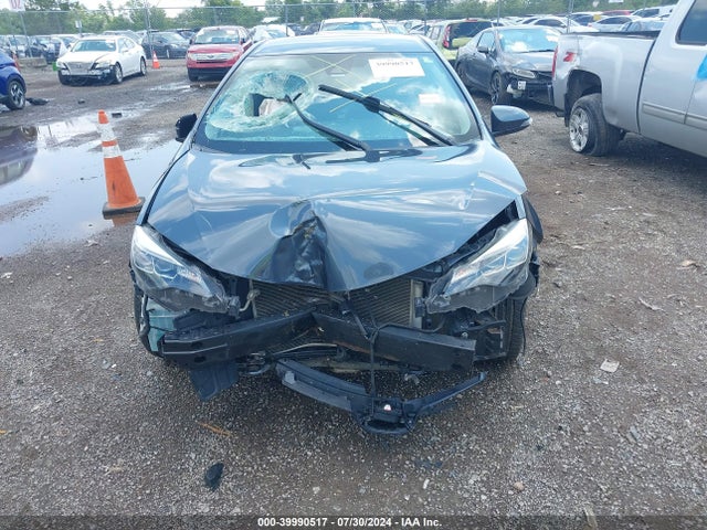 Toyota COROLLA SE 2019 2T1BURHEXKC220224 Image 12