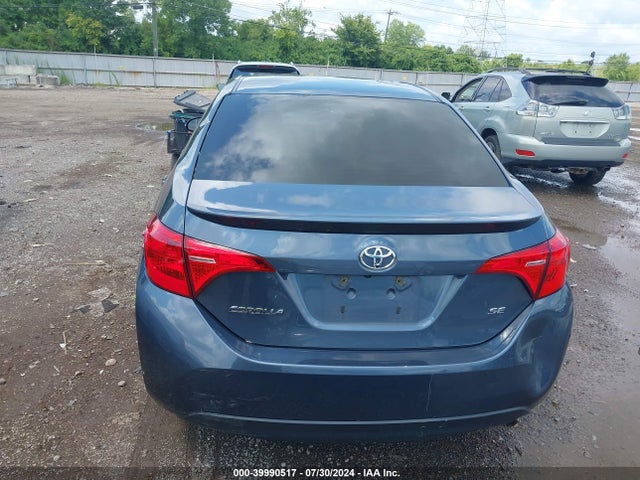 Toyota COROLLA SE 2019 2T1BURHEXKC220224 Image 16