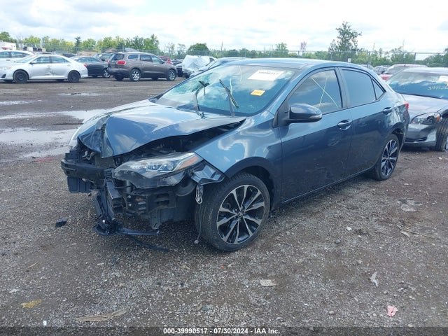 Toyota COROLLA SE 2019 2T1BURHEXKC220224 Image 2