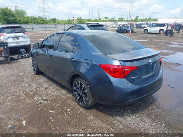 Toyota COROLLA SE 2019 2T1BURHEXKC220224 Image 3
