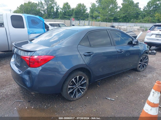 Toyota COROLLA SE 2019 2T1BURHEXKC220224 Image 4
