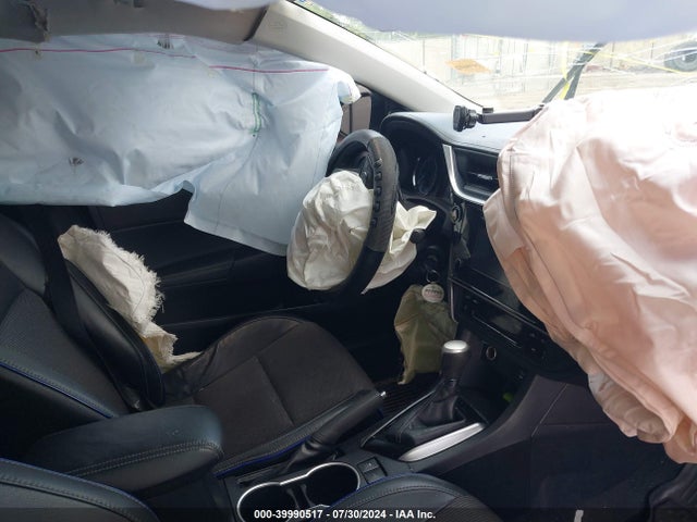 Toyota COROLLA SE 2019 2T1BURHEXKC220224 Image 5