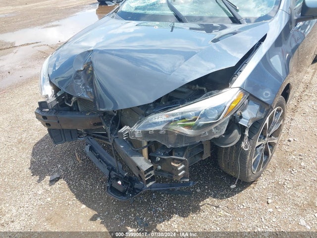 Toyota COROLLA SE 2019 2T1BURHEXKC220224 Image 6