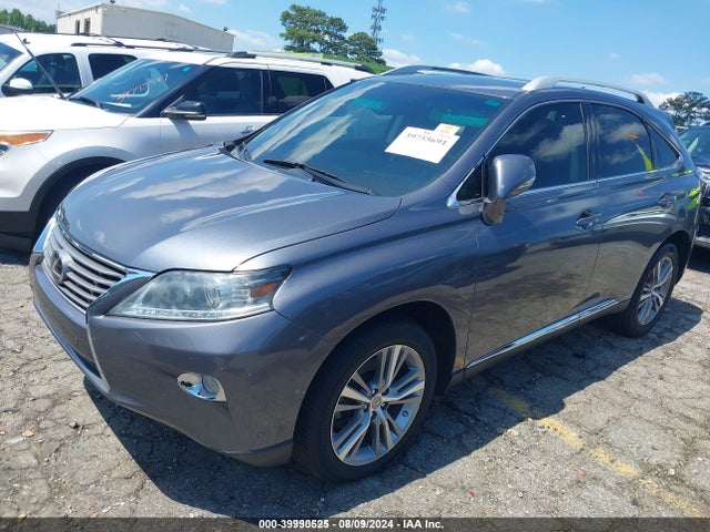 Lexus RX 350 2015 2T2ZK1BA8FC202771 Image 2