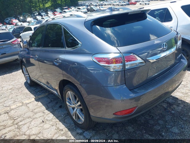 Lexus RX 350 2015 2T2ZK1BA8FC202771 Image 3