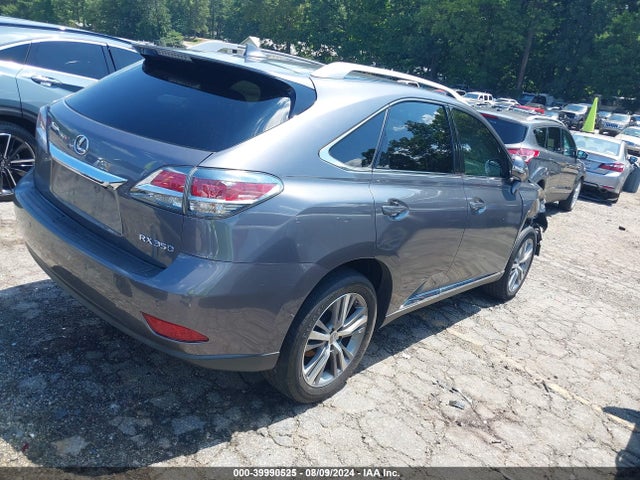 Lexus RX 350 2015 2T2ZK1BA8FC202771 Image 4