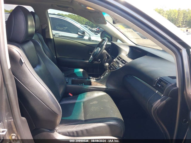 Lexus RX 350 2015 2T2ZK1BA8FC202771 Image 5