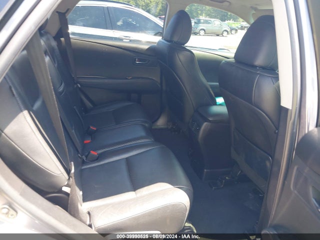 Lexus RX 350 2015 2T2ZK1BA8FC202771 Image 8