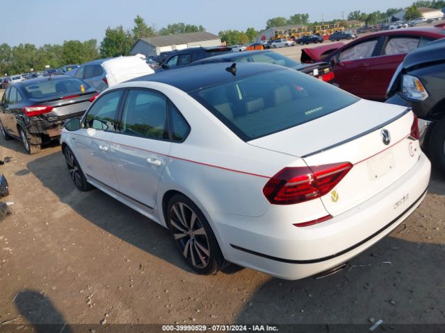 1VWJM7A34JC037219 Volkswagen Passat 3.6l V6 Gt