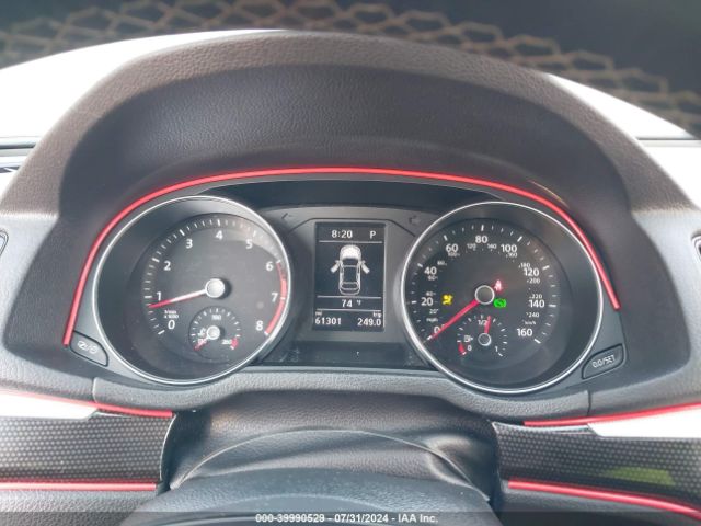 1VWJM7A34JC037219 Volkswagen Passat 3.6l V6 Gt