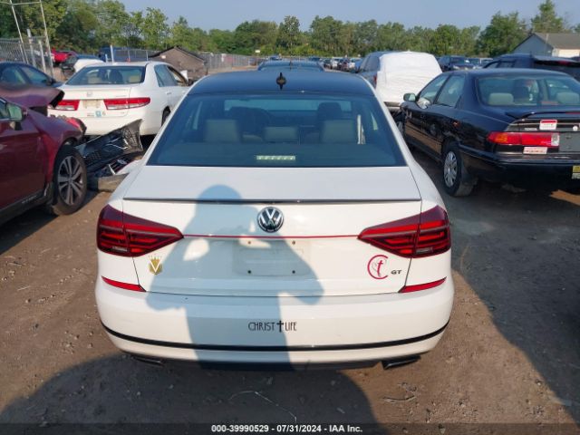 1VWJM7A34JC037219 Volkswagen Passat 3.6l V6 Gt